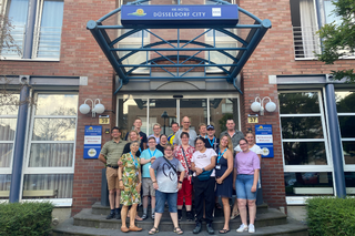 Buitenhof Reizen - Moviepark & Phantasialand - begeleide vakanties voor mensen met een beperking - Hotel Düsseldorf City Buitenhof Reizen - Moviepark & Phantasialand - begeleide vakanties voor mensen met een beperking - Hotel Düsseldorf City