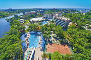 Buitenhof Reizen - Side - begeleide vakanties voor mensen met een beperking - Linda Hotel Buitenhof Reizen - Side - begeleide vakanties voor mensen met een beperking - Linda Hotel