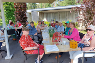 Buitenhof Reizen - Oisterwijk - begeleide vakanties voor mensen met een beperking - Bingo Buitenhof Reizen - Oisterwijk - begeleide vakanties voor mensen met een beperking - Bingo