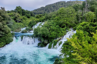 Buitenhof Reizen voor mensen met een verstandelijke beperking - Avontuurlijk - Nationale parken van Kroatie - watervallen en meer Buitenhof Reizen voor mensen met een verstandelijke beperking - Avontuurlijk - Nationale parken van Kroatie - watervallen en meer