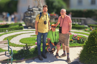 Buitenhof Reizen - Ondernemend - Ainring - begeleide groepsreizen voor mensen met een verstandelijke beperking - blije reizigers Buitenhof Reizen - Ondernemend - Ainring - begeleide groepsreizen voor mensen met een verstandelijke beperking - blije reizigers