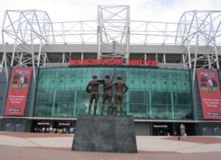 Buitenhof Reizen voor mensen met een verstandelijke beperking - Jongeren - Manchester United - Stadion Manchester United Buitenhof Reizen voor mensen met een verstandelijke beperking - Jongeren - Manchester United - Stadion Manchester United