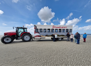Buitenhof Reizen voor mensen met een verstandelijke beperking - zorg - Eilandleven op Ameland - Strandexpress Buitenhof Reizen voor mensen met een verstandelijke beperking - zorg - Eilandleven op Ameland - Strandexpress