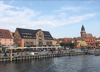 Buitenhof Reizen voor mensen met een verstandelijke beperking - Ondernemend - Duizend Duitse Meren - Plaats Mueritz Buitenhof Reizen voor mensen met een verstandelijke beperking - Ondernemend - Duizend Duitse Meren - Plaats Mueritz