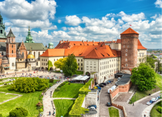 Buitenhof Reizen voor mensen met een verstandelijke beperking - Avontuurlijk - Krakau - kasteel Buitenhof Reizen voor mensen met een verstandelijke beperking - Avontuurlijk - Krakau - kasteel