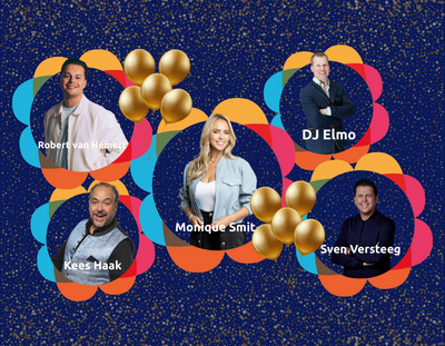 Gouden Buitenhof Verjaardagsweekend