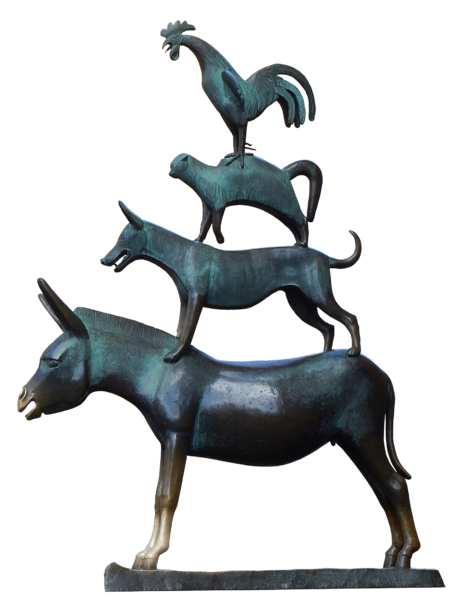 Buitenhof Reizen voor mensen met een verstandelijke beperking - Ondernemend - Luneburger Heide, Hamburg, Bremen - Standbeeld in Bremen Buitenhof Reizen voor mensen met een verstandelijke beperking - Ondernemend - Luneburger Heide, Hamburg, Bremen - Standbeeld in Bremen