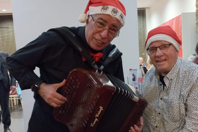 Kerst in La Roche en Ardenne