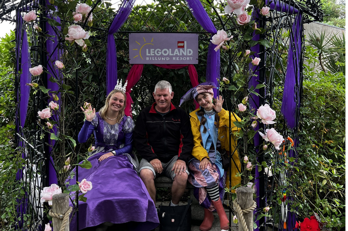 Bijzondere wereld van Legoland - Landal Seawest