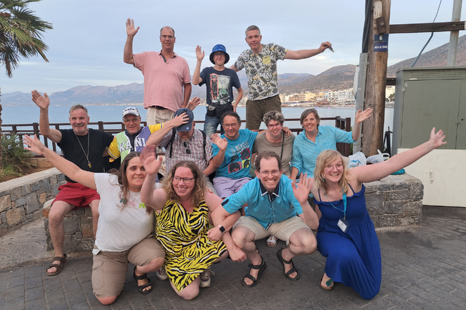 Grieks Genieten op Kreta