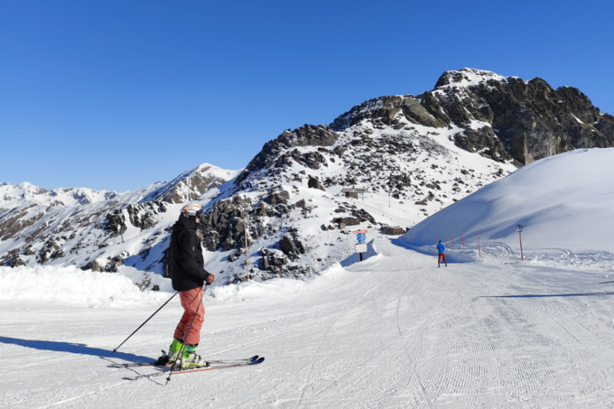 Wintersport Dachstein
