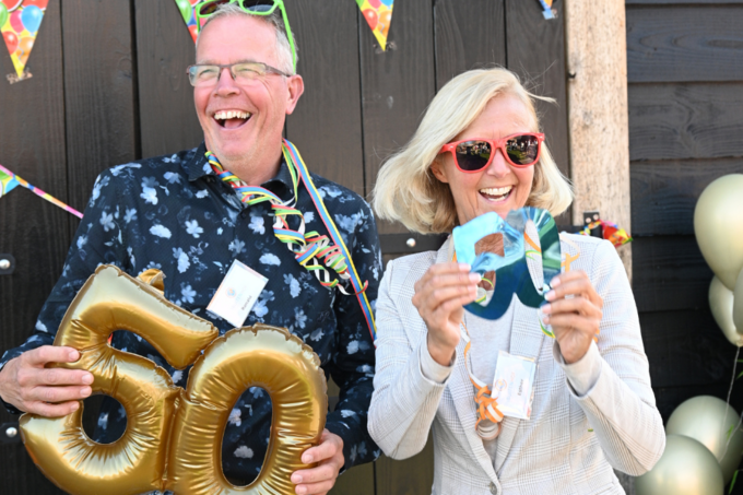 Gouden Buitenhof Verjaardagsweekend