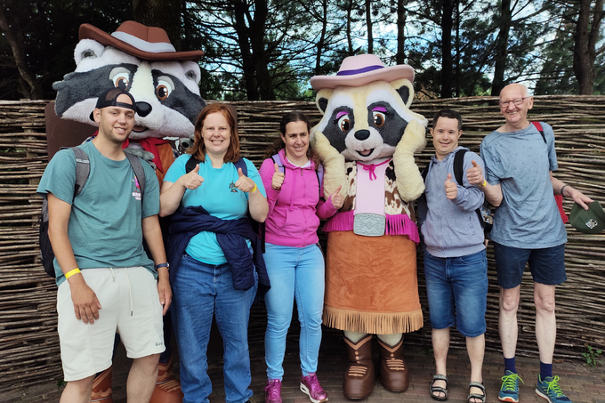 Slagharen & Wildlands