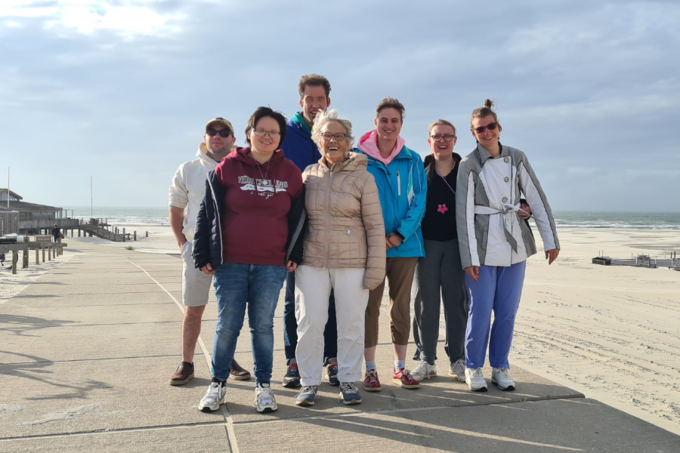 Genieten op Terschelling