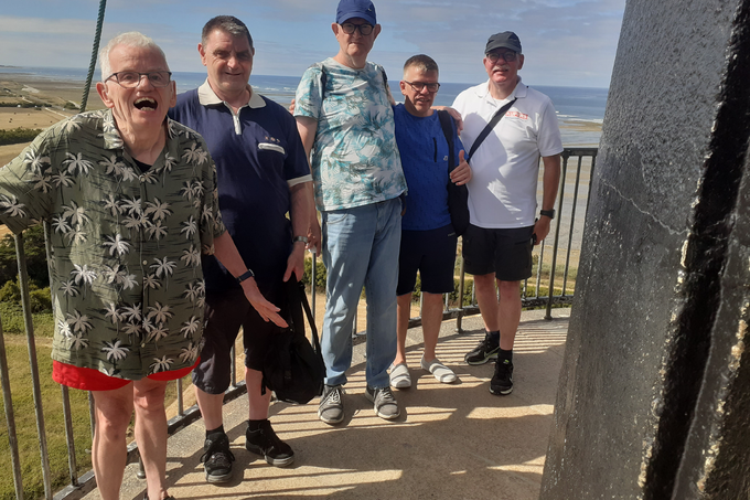 Eilandleven op Ile d'Oleron