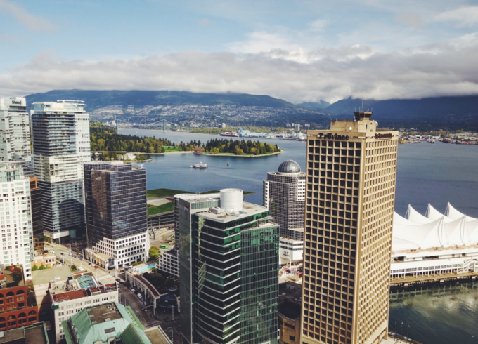 Indrukwekkend Canada