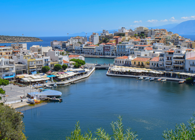 Grieks genieten op Kreta