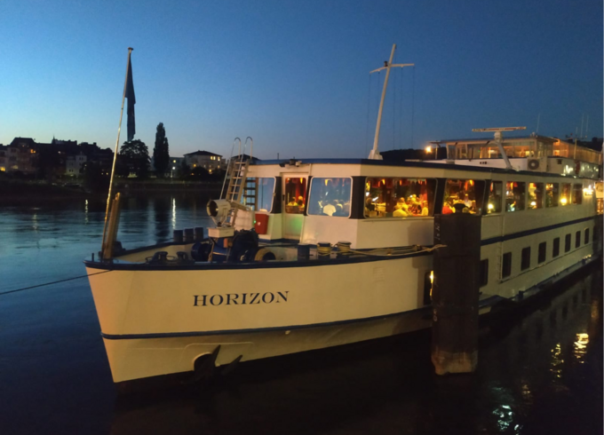 Riviercruise MS Horizon - Bloemencruise