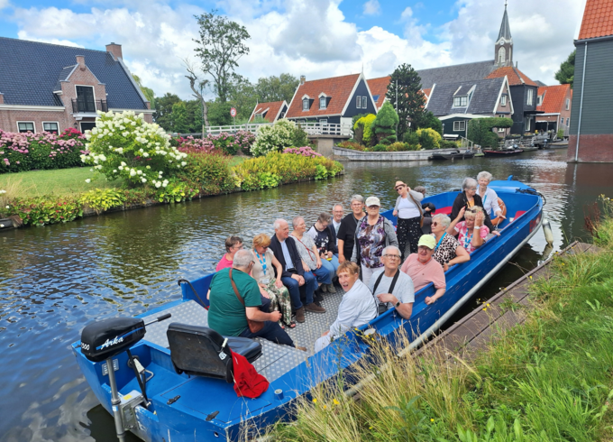 Mooiste dorp - De Rijp