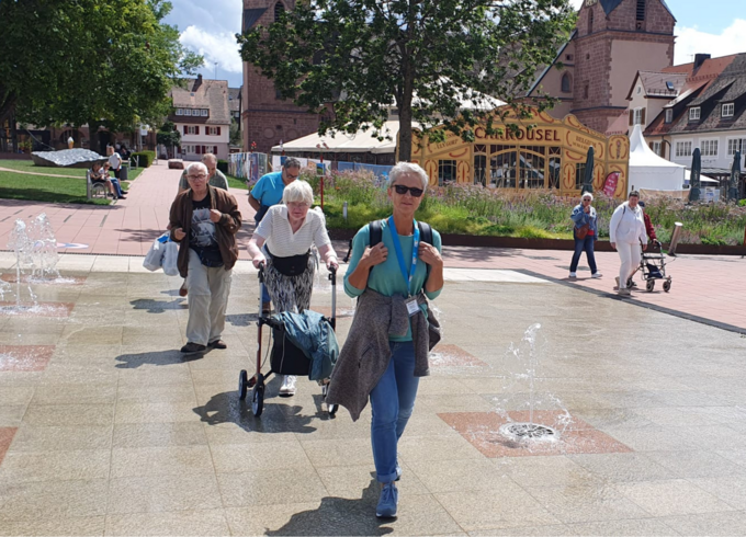 Ontdek Bad Peterstal