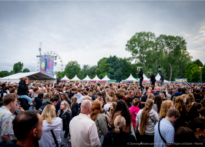 Zomerspektakel Alphen aan den Rijn