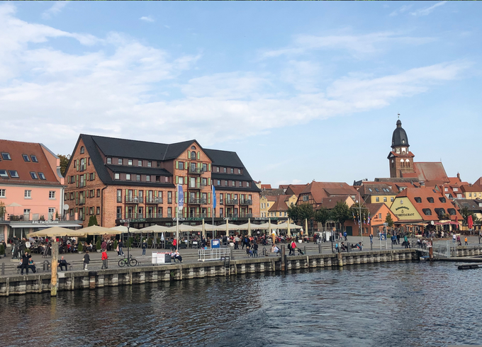 Duizend Duitse Meren