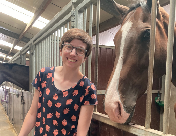 Paardrijvakantie Woudenberg