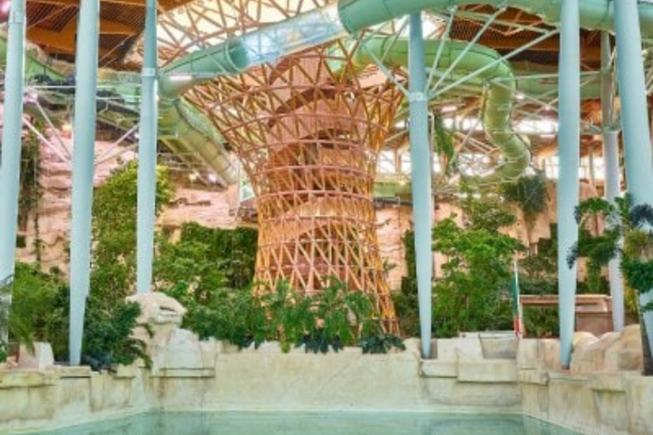 Center Parcs Villages Nature Paris zwembad - Buitenhof Reizen begeleide vakanties voor mensen met een beperking Center Parcs Villages Nature Paris zwembad - Buitenhof Reizen begeleide vakanties voor mensen met een beperking