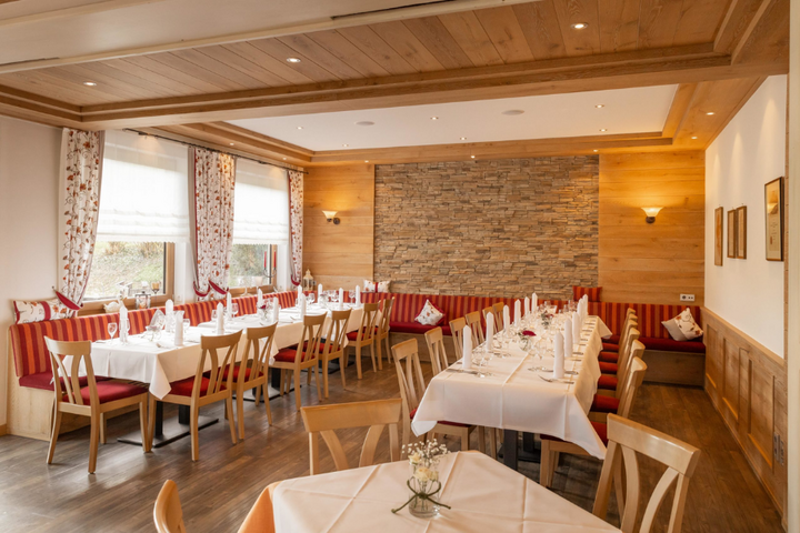 Buitenhof Reizen - Europa-park - Begeleide vakanties voor mensen met een beperking - Gasthof Linde restaurant