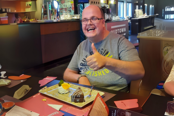 Buitenhof Reizen - Almelo - Begeleide vakanties voor mensen met een beperking - Reiziger Restaurant Preston Palace Buitenhof Reizen - Almelo - Begeleide vakanties voor mensen met een beperking - Reiziger Restaurant Preston Palace