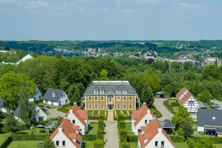 Buitenhof Reizen - Valkenburg Cauberg - Begeleide vakanties voor mensen met een beperking - Kasteeldomein Landal de Cauberg Buitenhof Reizen - Valkenburg Cauberg - Begeleide vakanties voor mensen met een beperking - Kasteeldomein Landal de Cauberg