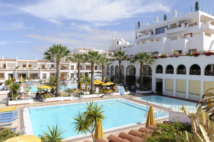 Buitenhof Reizen - Tenerife - begeleide vakanties voor mensen met een beperking - Hotel Mar y Sol