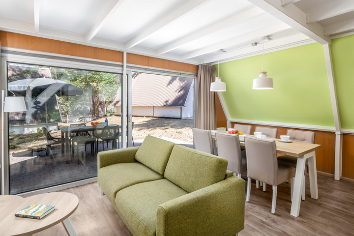 Buitenhof Reizen - Efteling & Toverland  - begeleide vakanties voor mensen met een beperking - Roompot bospark 't Wolfsven