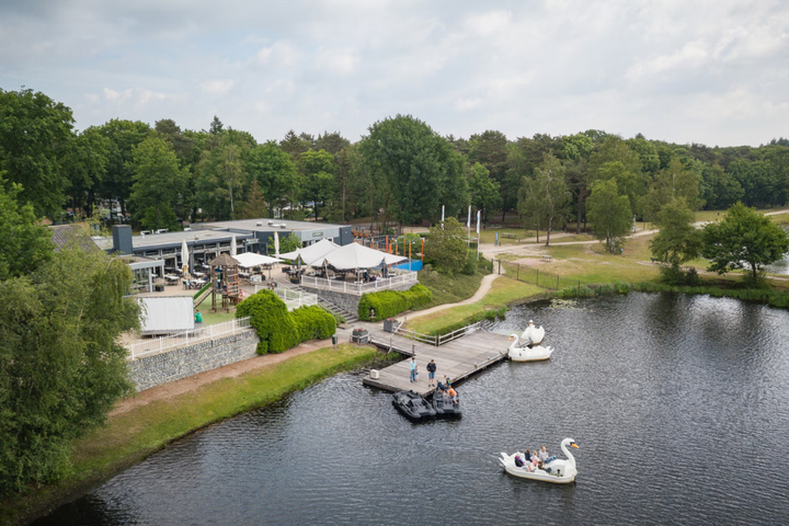 Buitenhof Reizen - Efteling & Toverland  - begeleide vakanties voor mensen met een beperking - Roompot bospark 't Wolfsven (2)