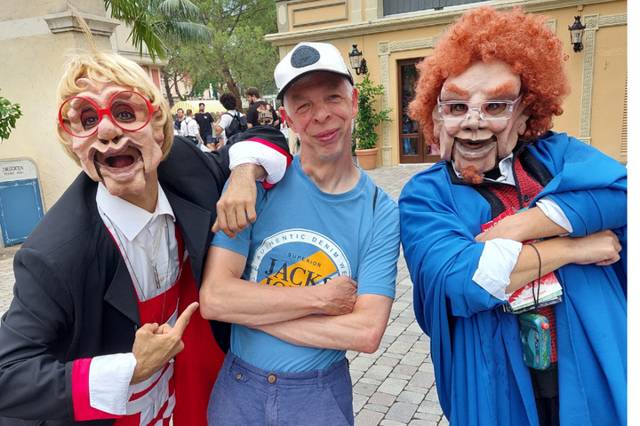 Buitenhof Reizen -Europapark - begeleide vakanties voor mensen met een beperking - Europa-Park Buitenhof Reizen -Europapark - begeleide vakanties voor mensen met een beperking - Europa-Park