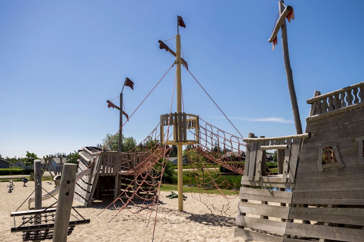 Buitenhof Reizen - Legoland - begeleide vakanties voor mensen met een beperking - Landal Seawest Buitenhof Reizen - Legoland - begeleide vakanties voor mensen met een beperking - Landal Seawest