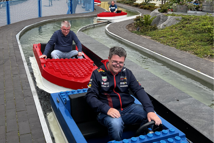 Buitenhof Reizen - Legoland - begeleide vakanties voor mensen met een beperking - Legoland (2) Buitenhof Reizen - Legoland - begeleide vakanties voor mensen met een beperking - Legoland (2)