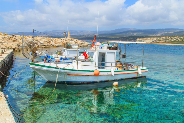 Corfu - begeleide vakanties voor mensen met een beperking - prachtige boottocht Corfu - begeleide vakanties voor mensen met een beperking - prachtige boottocht
