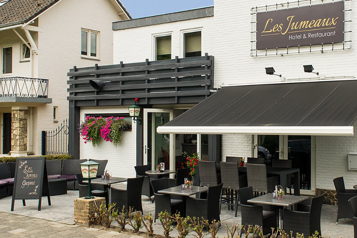 Buitenhof Reizen - Grand Prix Spa Francorchamps - begeleide vakanties voor mensen met een beperking - Hotel Les Jumeaux Buitenhof Reizen - Grand Prix Spa Francorchamps - begeleide vakanties voor mensen met een beperking - Hotel Les Jumeaux