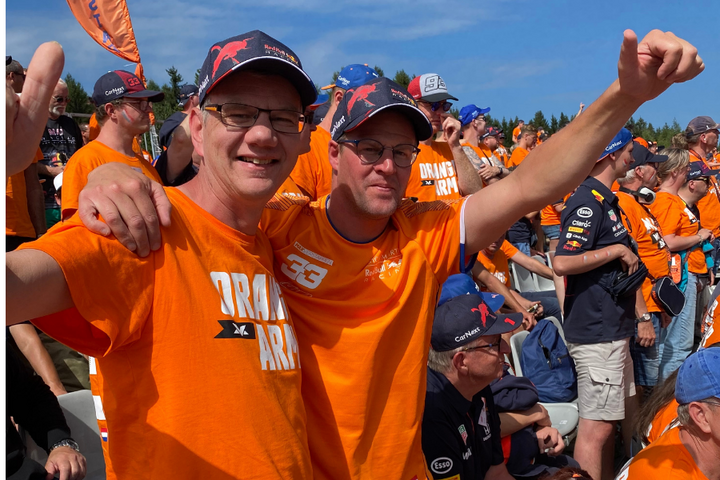 Buitenhof Reizen - Grand Prix Spa Francorchamps - begeleide vakanties voor mensen met een beperking - Spa Francorchamps (2) Buitenhof Reizen - Grand Prix Spa Francorchamps - begeleide vakanties voor mensen met een beperking - Spa Francorchamps (2)