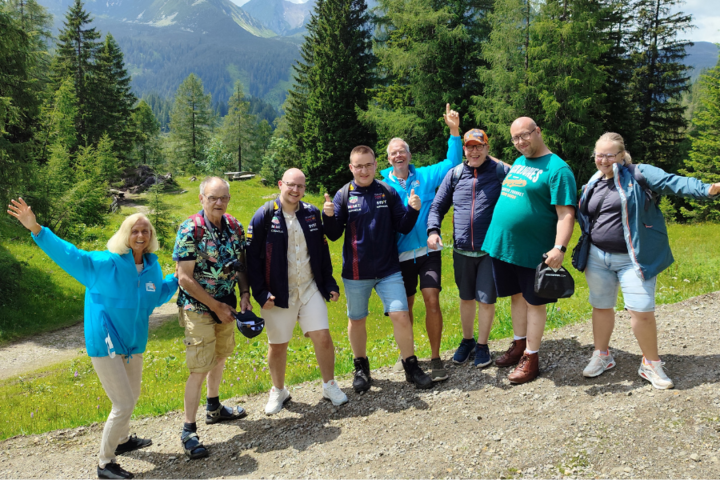 Buitenhof Reizen - Grand Prix Oostenrijk - begeleide vakanties voor mensen met een beperking - Oostenrijk Buitenhof Reizen - Grand Prix Oostenrijk - begeleide vakanties voor mensen met een beperking - Oostenrijk