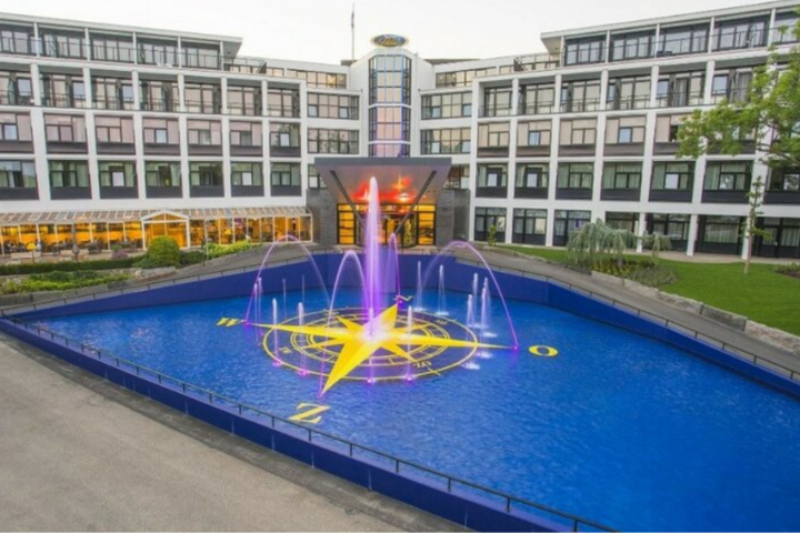 Buitenhof Reizen - Almelo - begeleide vakanties voor mensen met een beperking - Preston Palace Buitenhof Reizen - Almelo - begeleide vakanties voor mensen met een beperking - Preston Palace