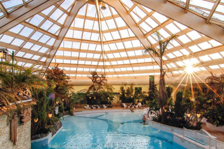 Buitenhof Reizen - Belgische kust - Begeleide vakanties voor mensen met een beperking - Center Parcs de Haan Buitenhof Reizen - Belgische kust - Begeleide vakanties voor mensen met een beperking - Center Parcs de Haan