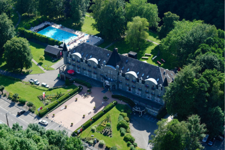 Buitenhof Reizen - La Roche & Ardenne - Begeleide vakanties voor mensen met een beperking - Hotel Floreal Buitenhof Reizen - La Roche & Ardenne - Begeleide vakanties voor mensen met een beperking - Hotel Floreal