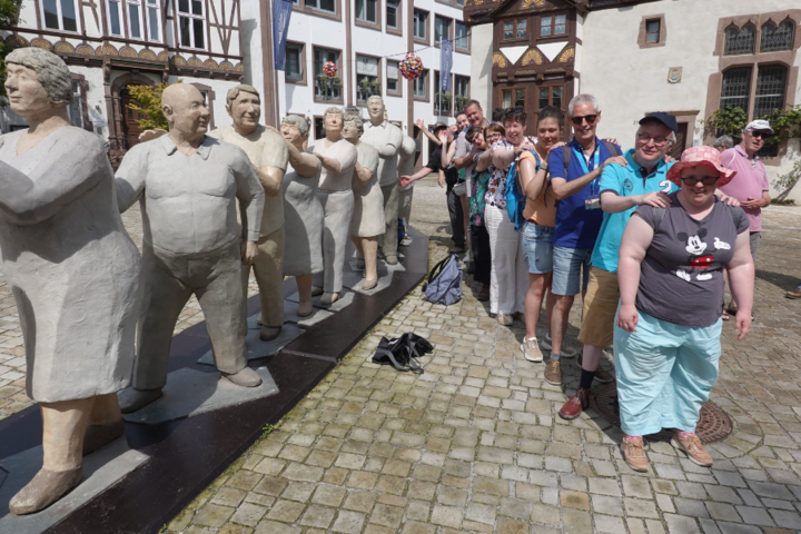 Buitenhof Reizen - Willebadessen - Begeleide vakanties voor mensen met een beperking - Stad ontdekken Buitenhof Reizen - Willebadessen - Begeleide vakanties voor mensen met een beperking - Stad ontdekken