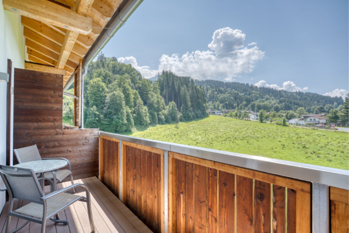 De bergen van Tirol - begeleide vakanties voor mensen met een beperking - accommodatie (2) De bergen van Tirol - begeleide vakanties voor mensen met een beperking - accommodatie (2)