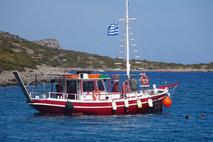 Kos - begeleide vakanties voor mensen met een beperking - Boottocht Kos - begeleide vakanties voor mensen met een beperking - Boottocht