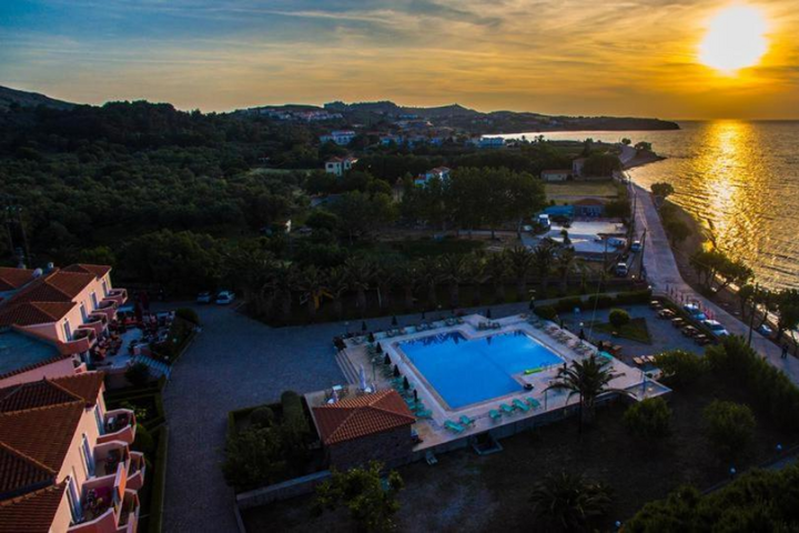 Lesbos - begeleide vakanties voor mensen met een beperking - accommodatie (3) Lesbos - begeleide vakanties voor mensen met een beperking - accommodatie (3)