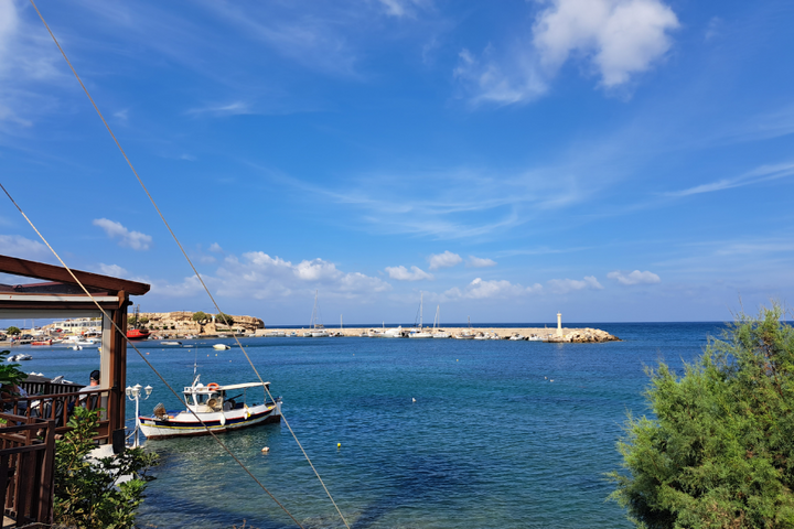 Lesbos - begeleide vakanties voor mensen met een beperking - omschrijving Lesbos - begeleide vakanties voor mensen met een beperking - omschrijving