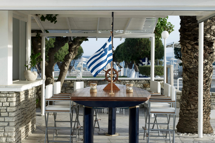 Samos- begeleide vakanties voor mensen met een beperking - accommodatie (2) Samos- begeleide vakanties voor mensen met een beperking - accommodatie (2)